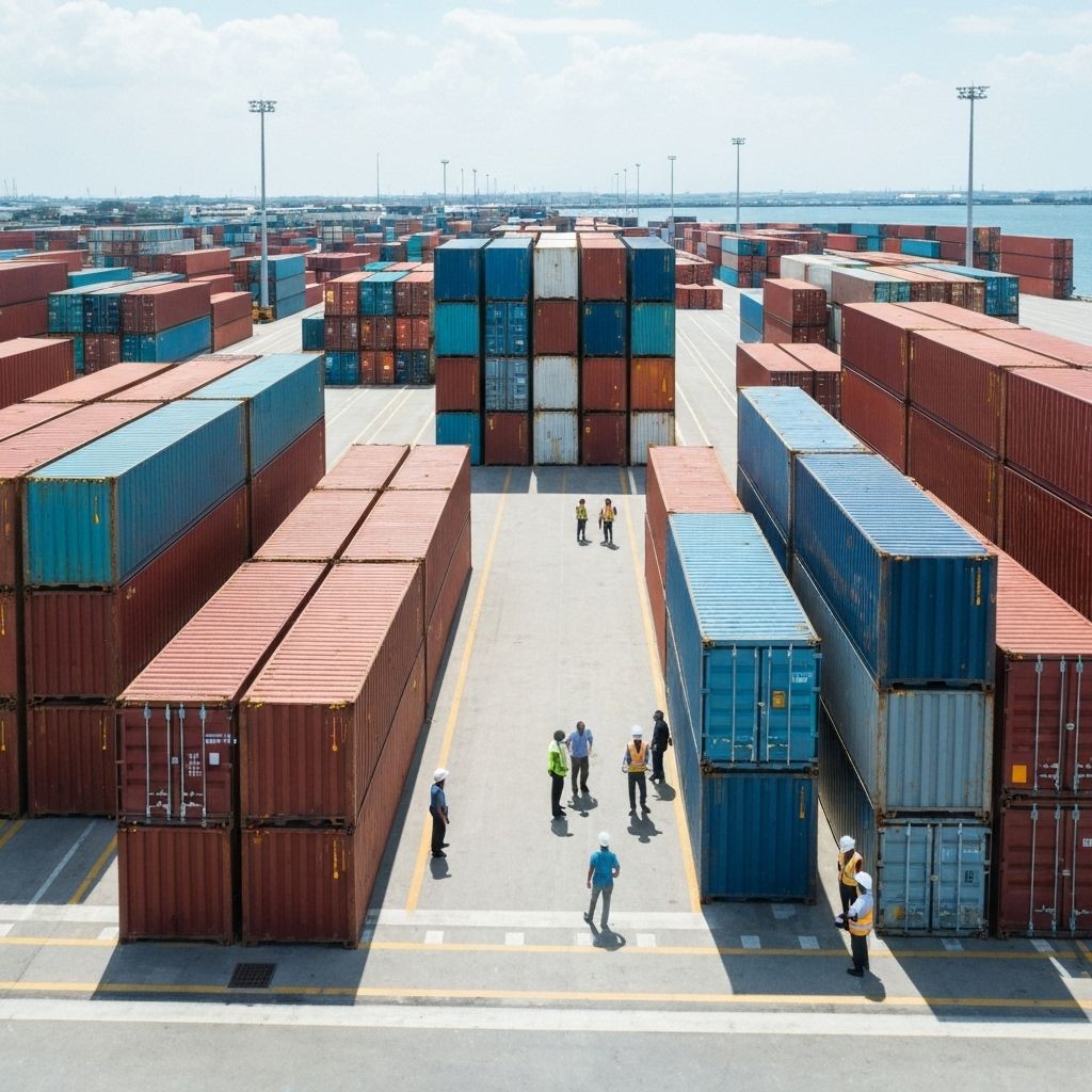 International Logistics Network