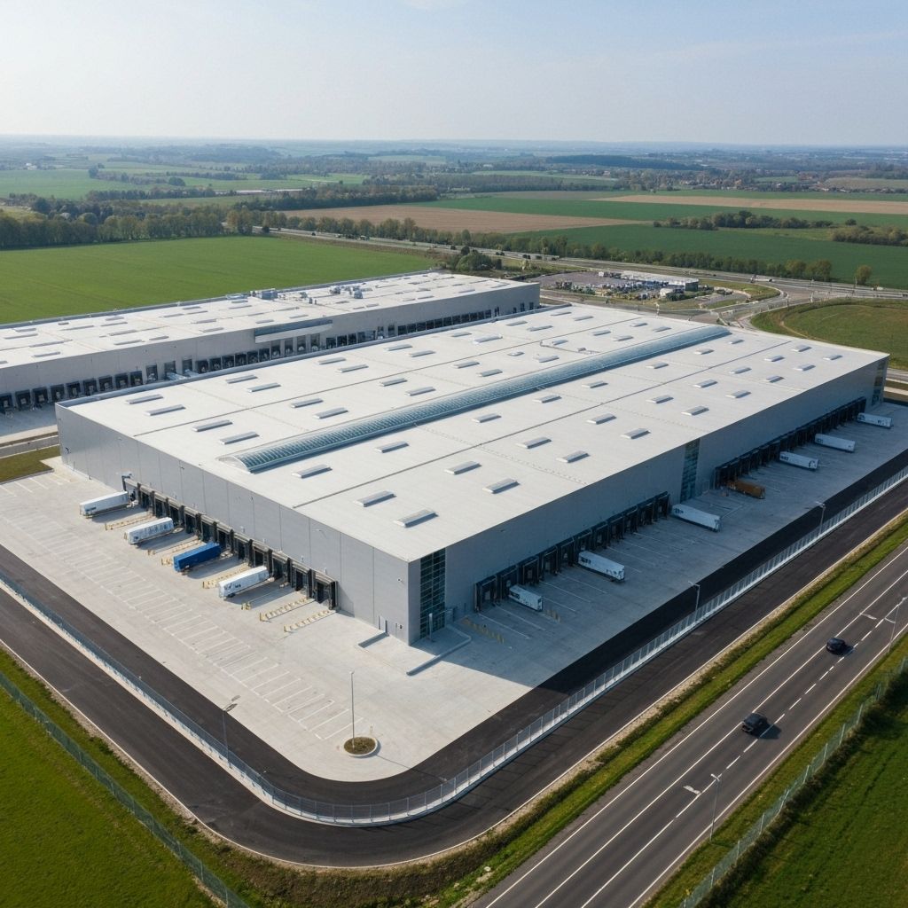 Warehousing & Storage